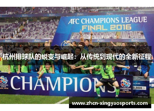 杭州排球队的蜕变与崛起：从传统到现代的全新征程